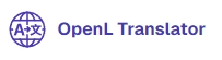 OpenL Translator