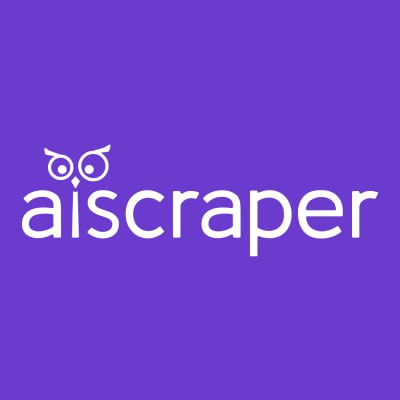 AIScraper interface