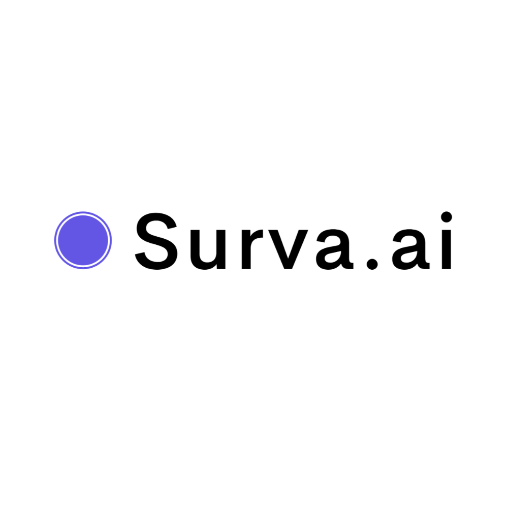 Surva.ai interface