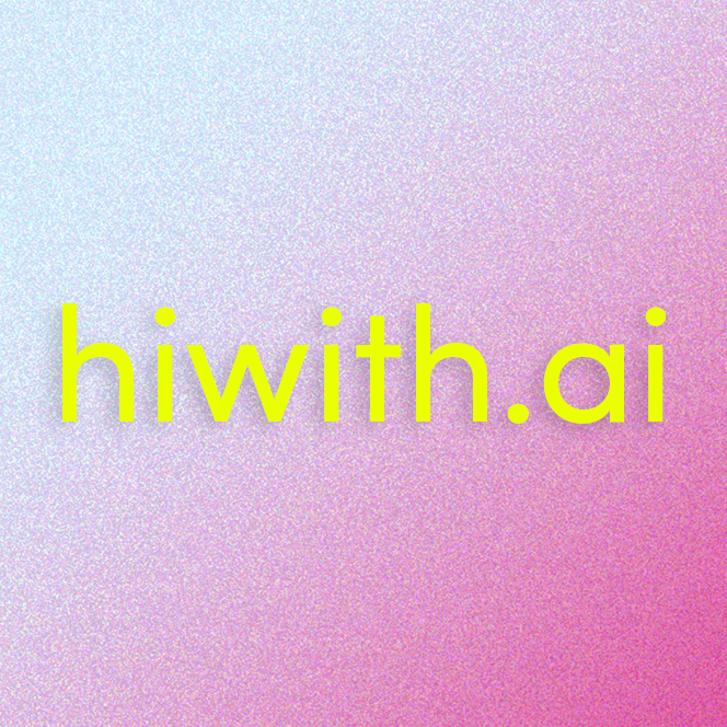 HiWith AI logo