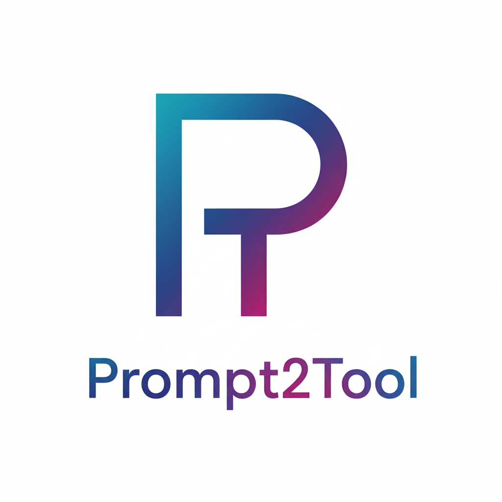 Prompt2Tool