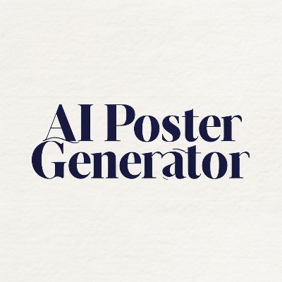 AI Poster Generator