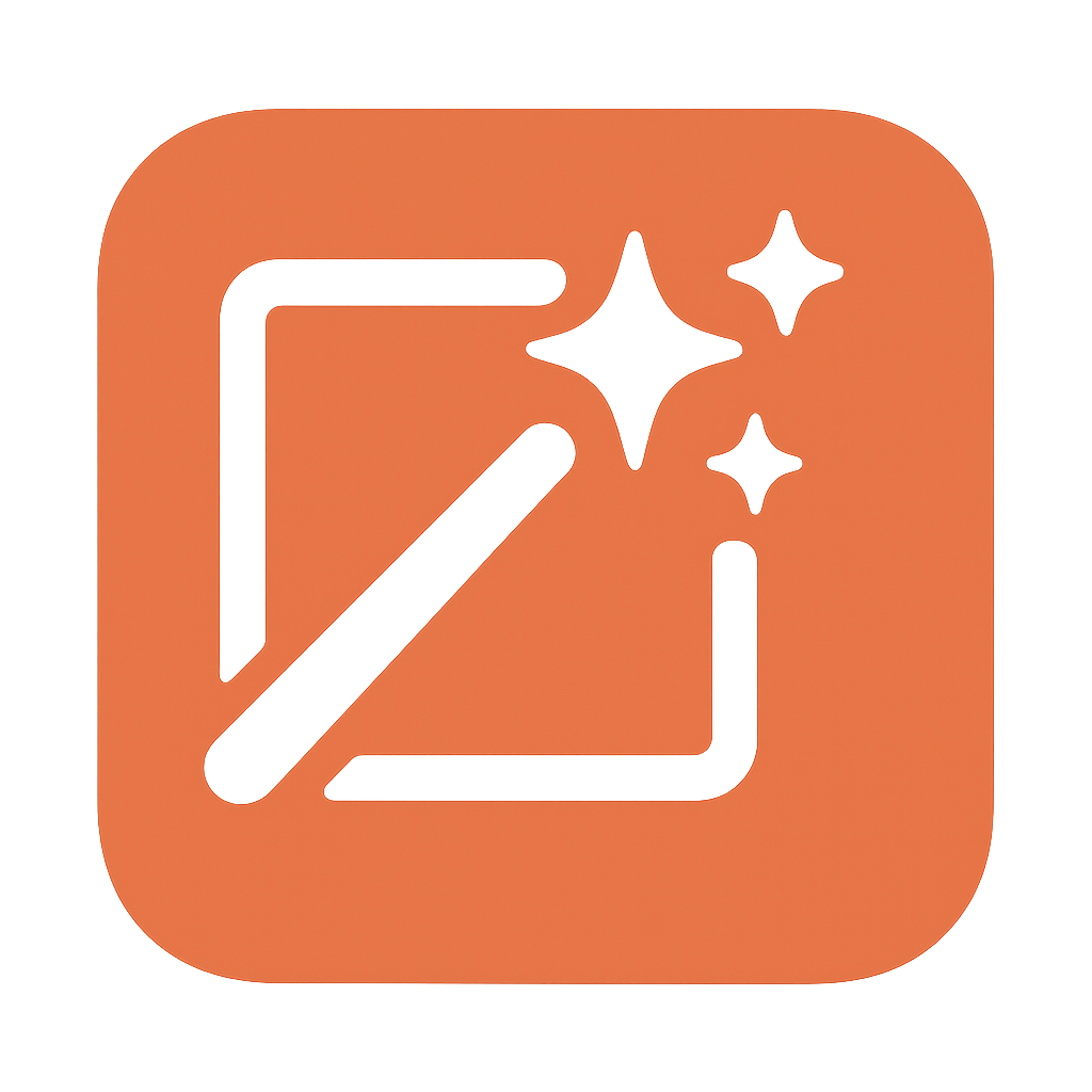 AI Image Editor interface