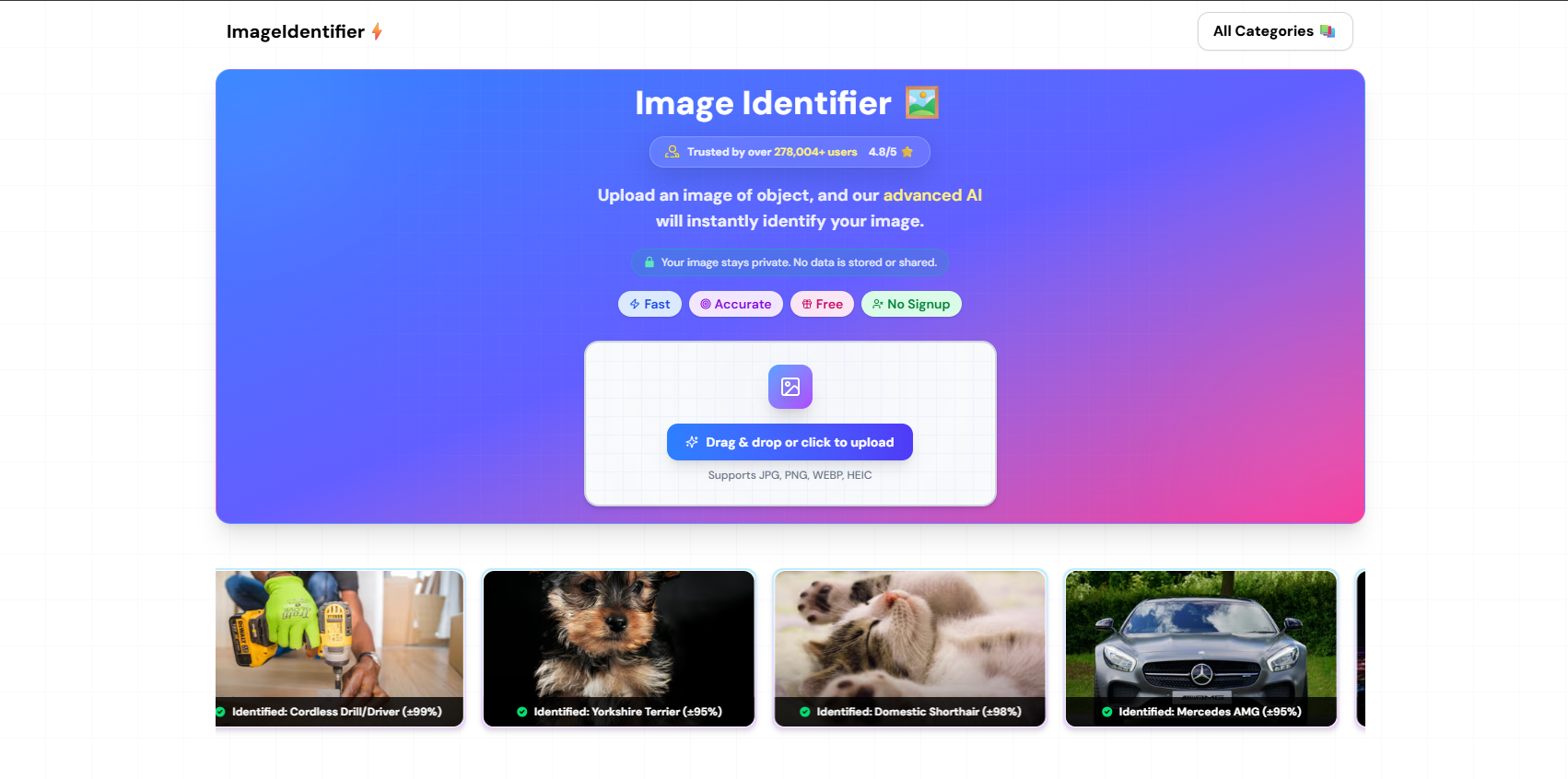 ImageIdentifier