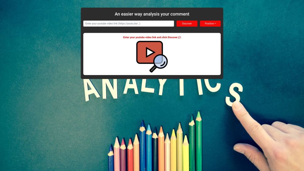 Comment analyzer