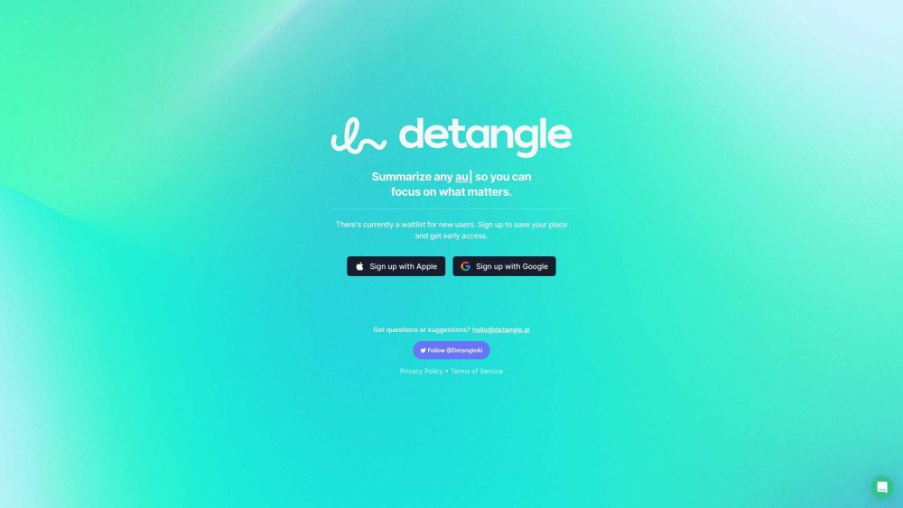 Detangle.ai