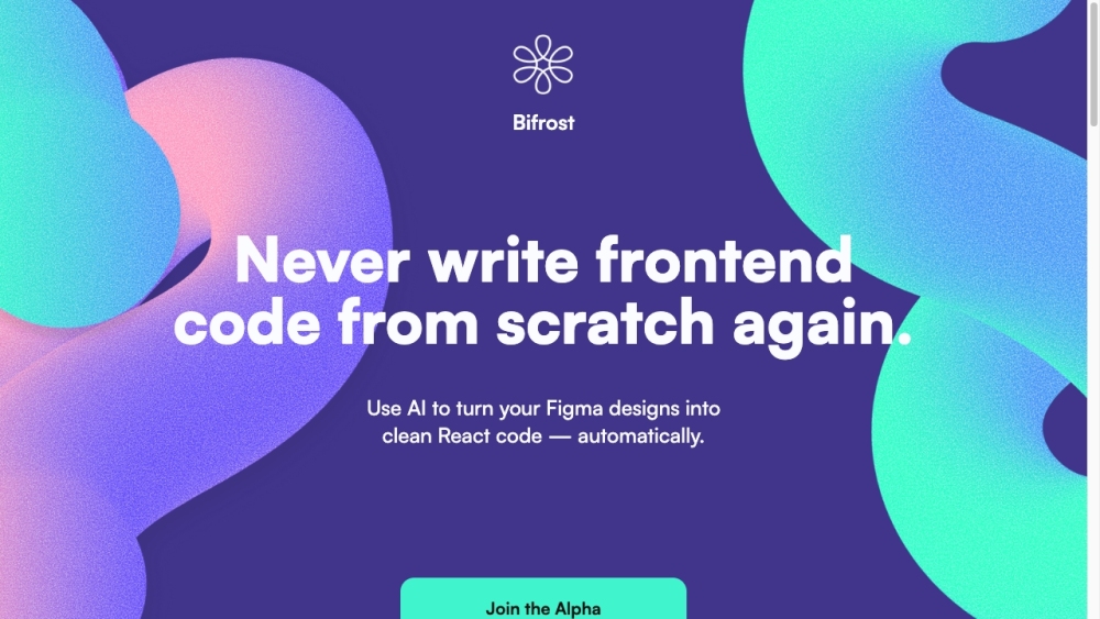 Bilfrost interface