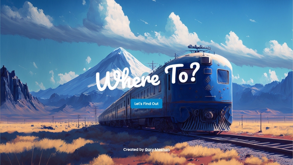 TripAdvisor Summary interface