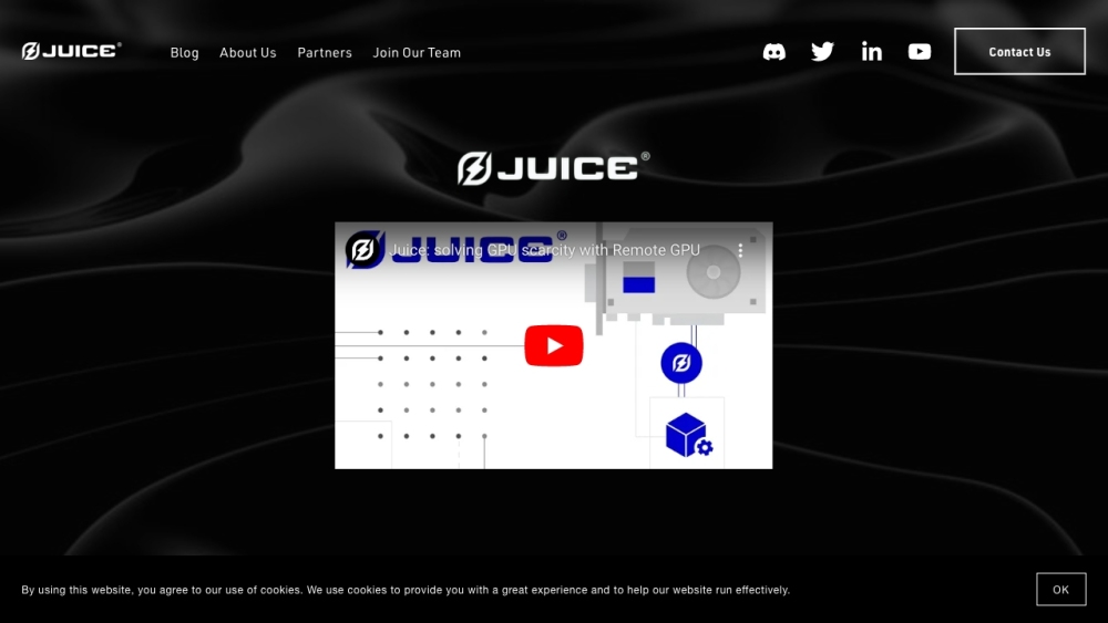Juice interface